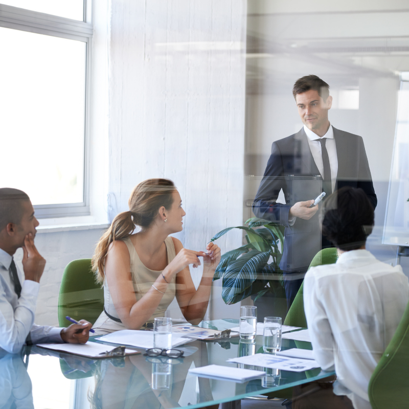 Fractional BD Leadership