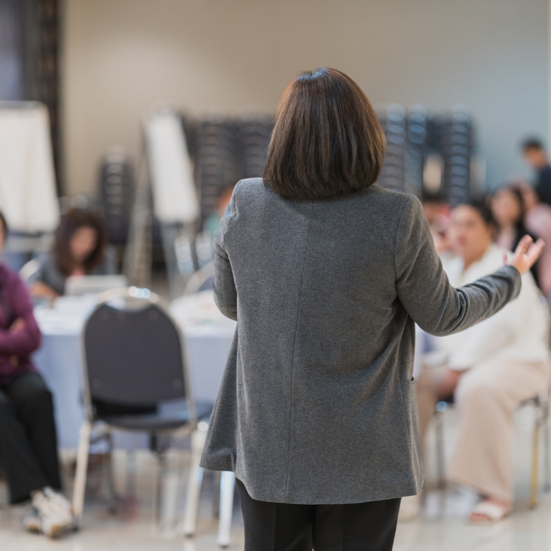 Keynotes & Workshops