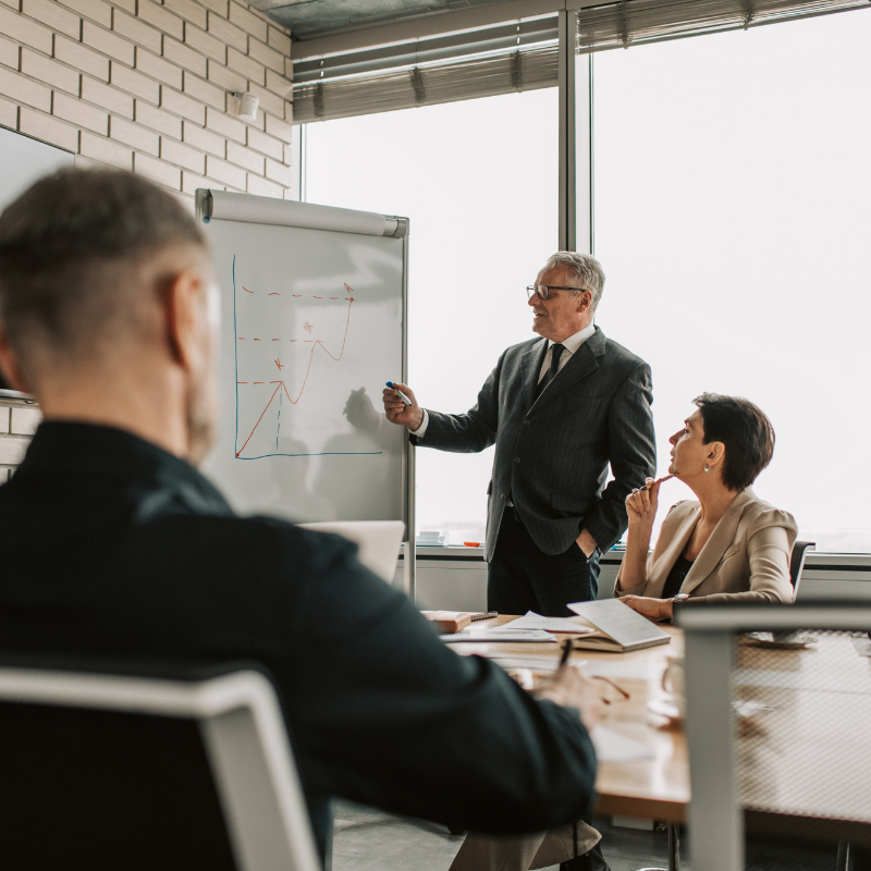 Leadership Growth Strategy